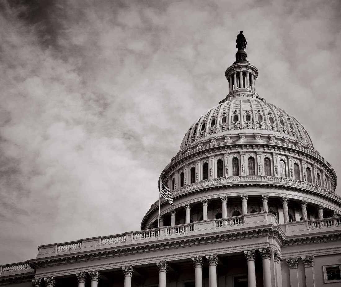 The U.S. Capitol in Washington, D.C.