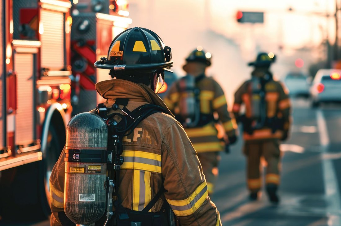 Fighting fires is among a state’s powers.