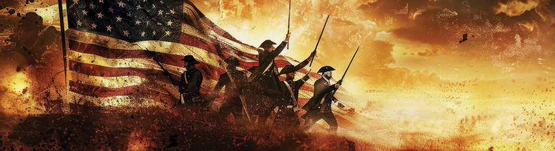 The American Revolutionary War & the Declaration of Independence